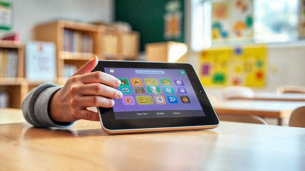 Découvrez le smartphone éducatif sécurisé pour un apprentissage numérique optimal